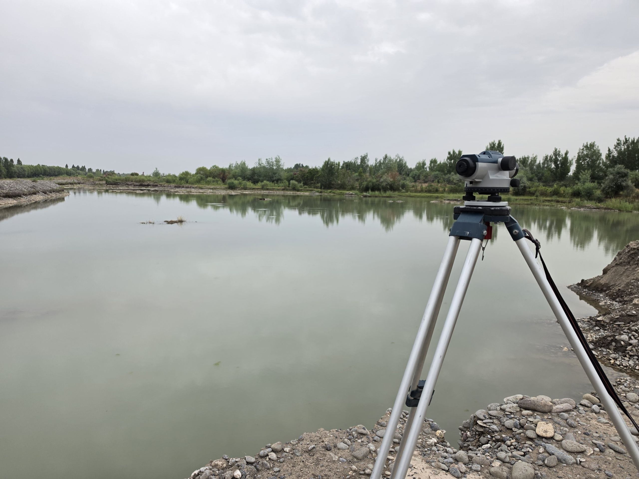 Viloyatlarda oylik o‘lchov monitoring ishlari olib borilmoqda