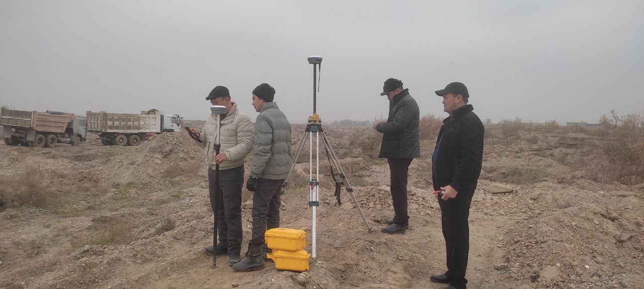 Navoiy, Sirdaryo, Toshkent hamda Qashqadaryo viloyatlarida o‘lchov monitoring ishlari olib borildi.