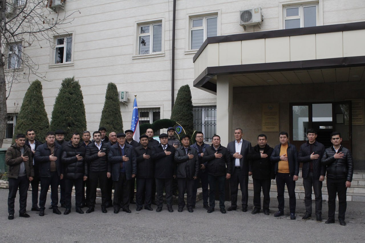 Konstitutsiya mamlakatimiz suvereniteti, taraqqiyoti, osoyishtaligi va porloq kelajagining garovidir!