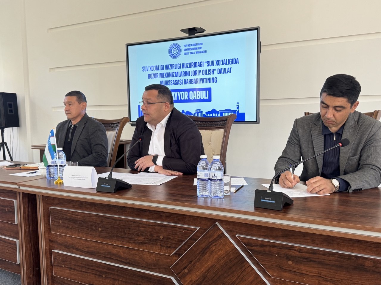 Ochiq eshituv va murojaatlarga amaliy yechimlar