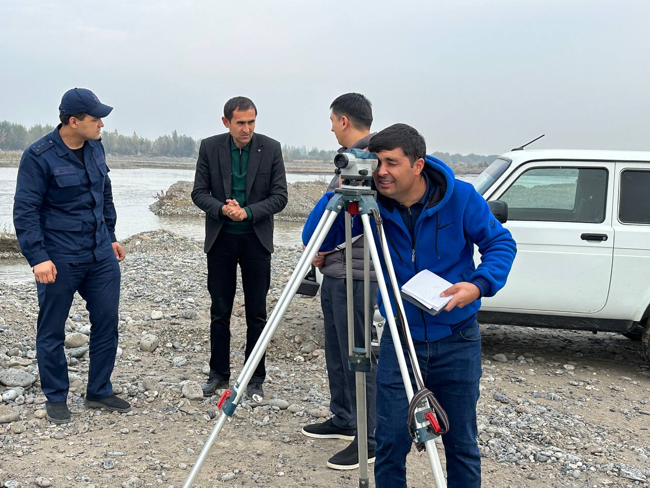 Oktyabr oyi davomida qator viloyatlarda o‘lchov monitoring ishlari davom etmoqda.