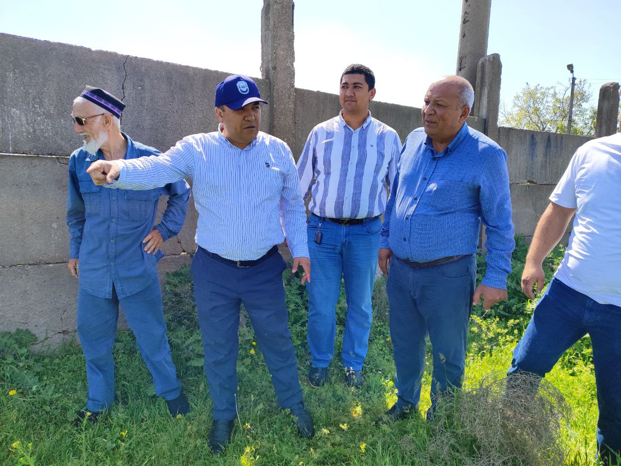 Hududlarda tadbirkorlar faoliyatlari bilan yaqindan tanishilmoqda
