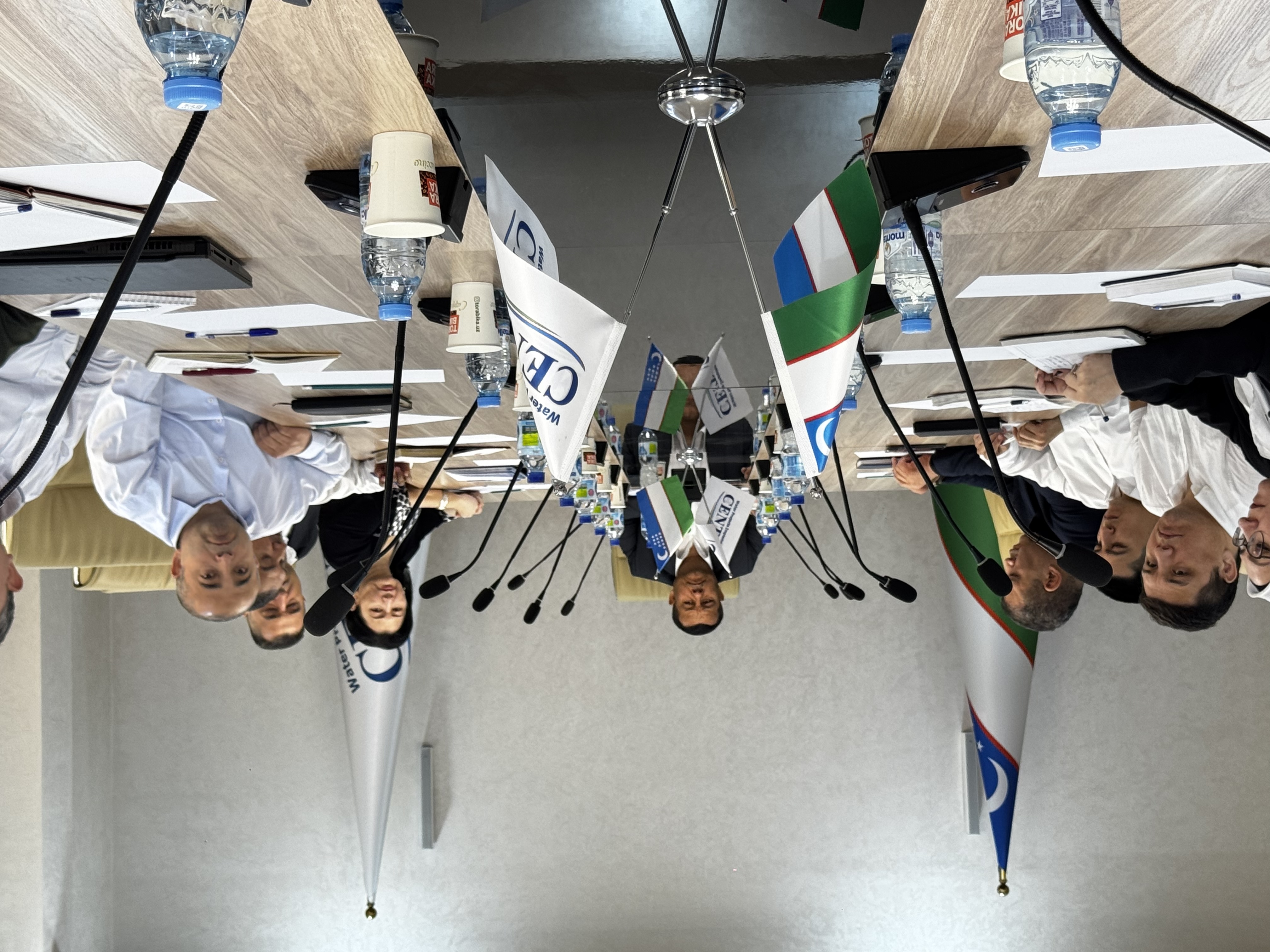   Xodimlar o‘rtasida halollik va shaffoflik tamoyillarini mustahkamlashga qaratilgan tadbir o‘tkazildi