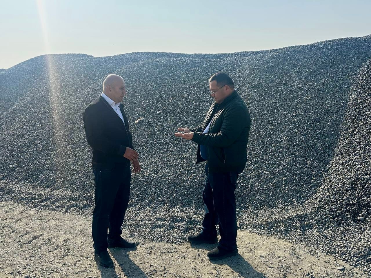 Samarqand viloyatida tadbirkorlik subyektlari tomonidan olib borilayotgan faoliyatlar o‘rganilmoqda