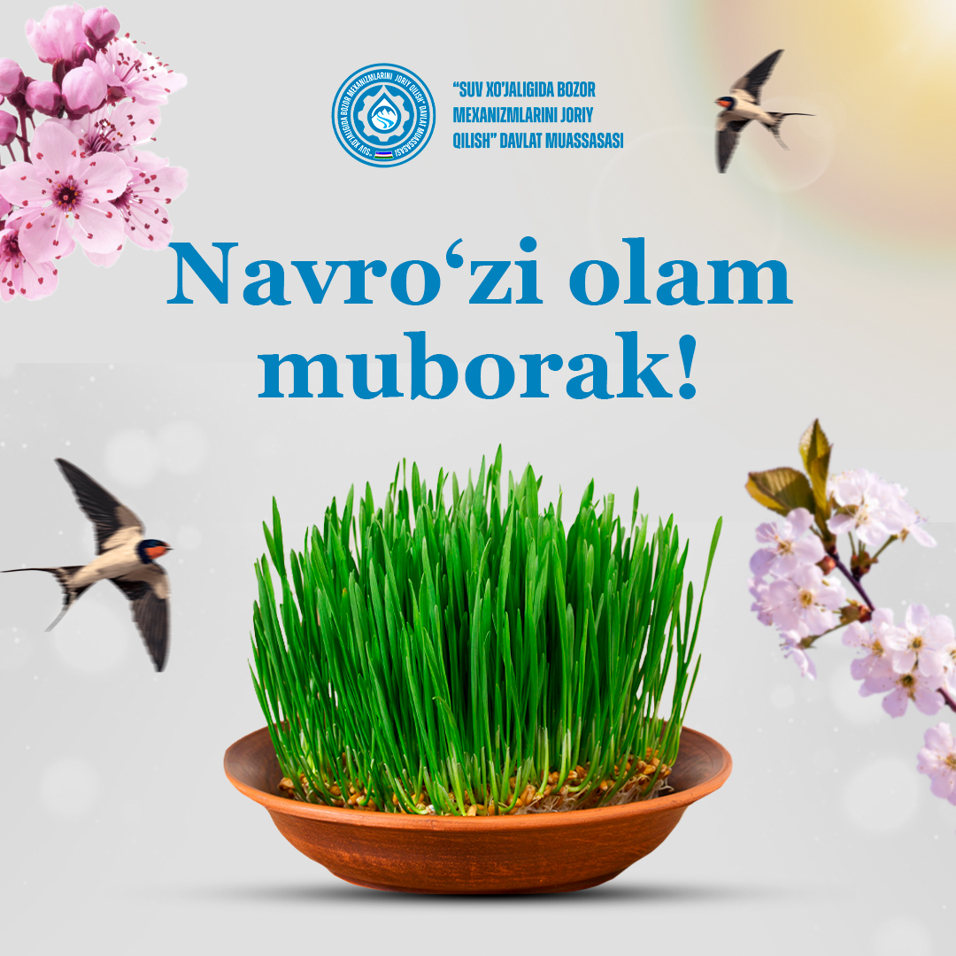 Aziz vatandoshar! Muhtaram hamkasblar!