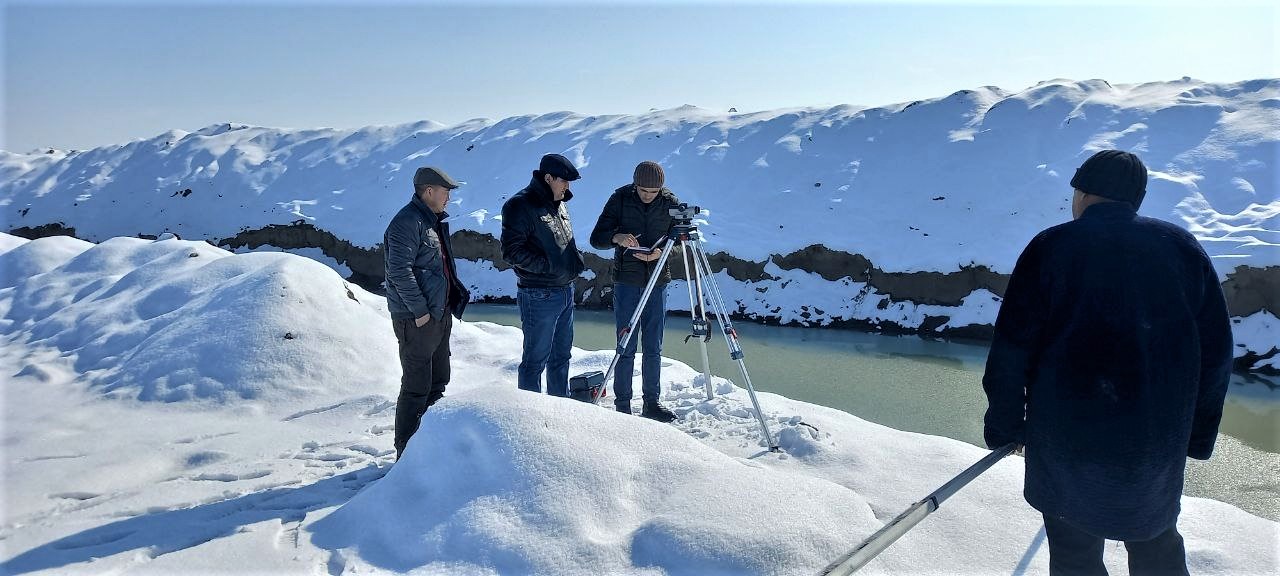 Viloyatlarda monitoring o‘lchov ishlari boshlandi