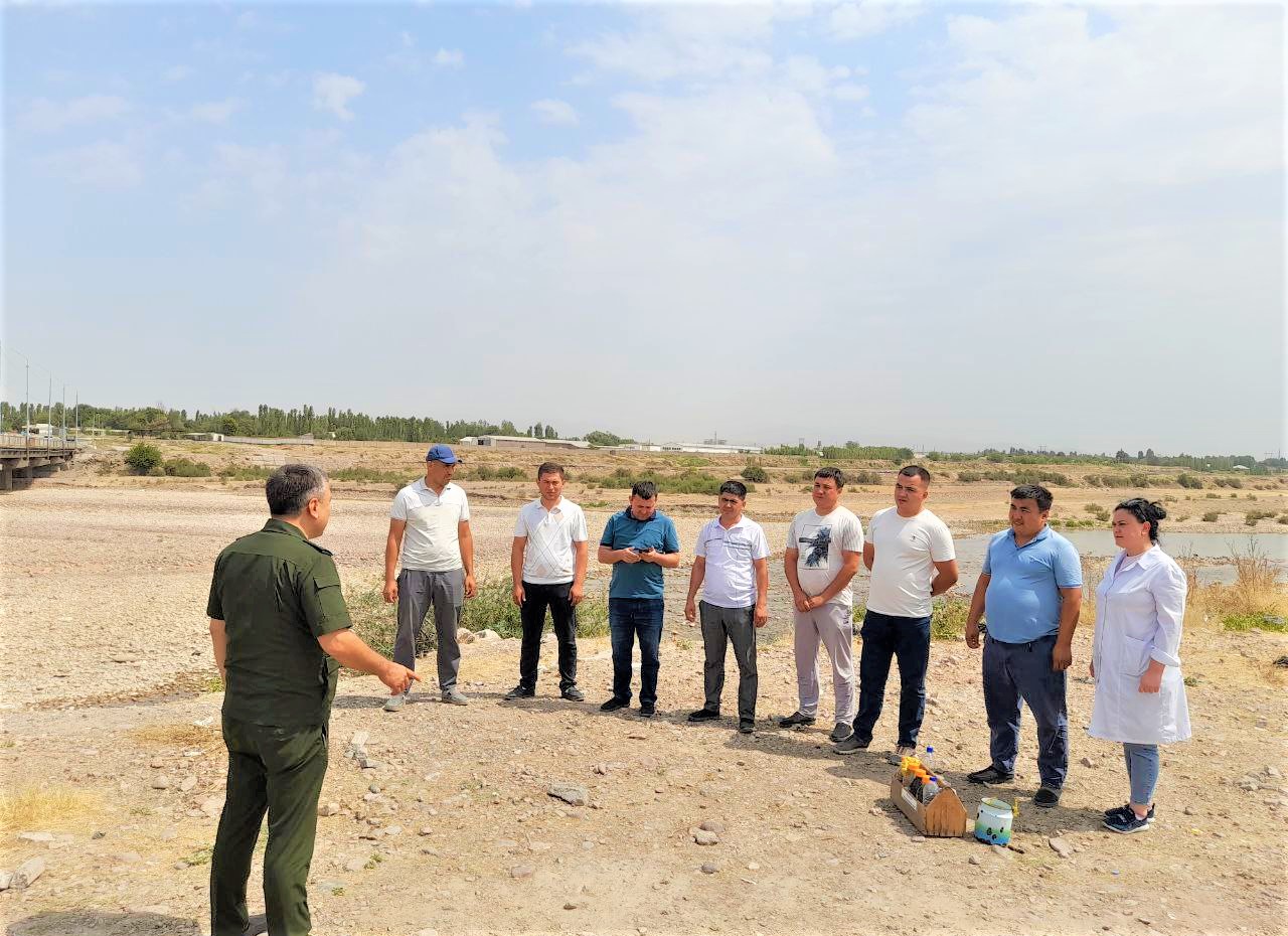 Qaror ijrosi ta’minlanmoqda