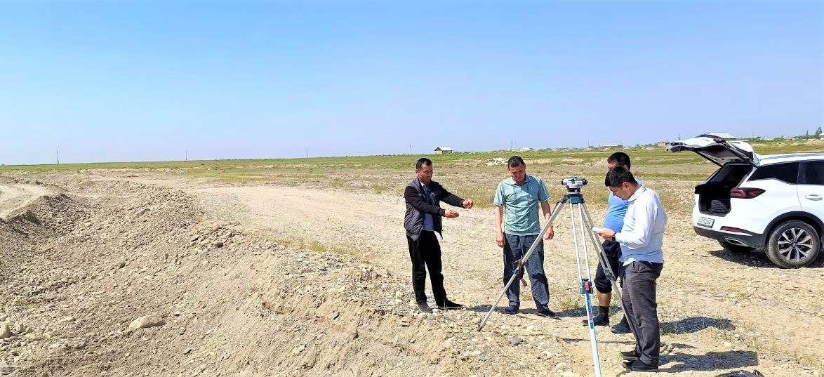 Viloyatlarda o‘lchov monitoring ishlari boshlandi
