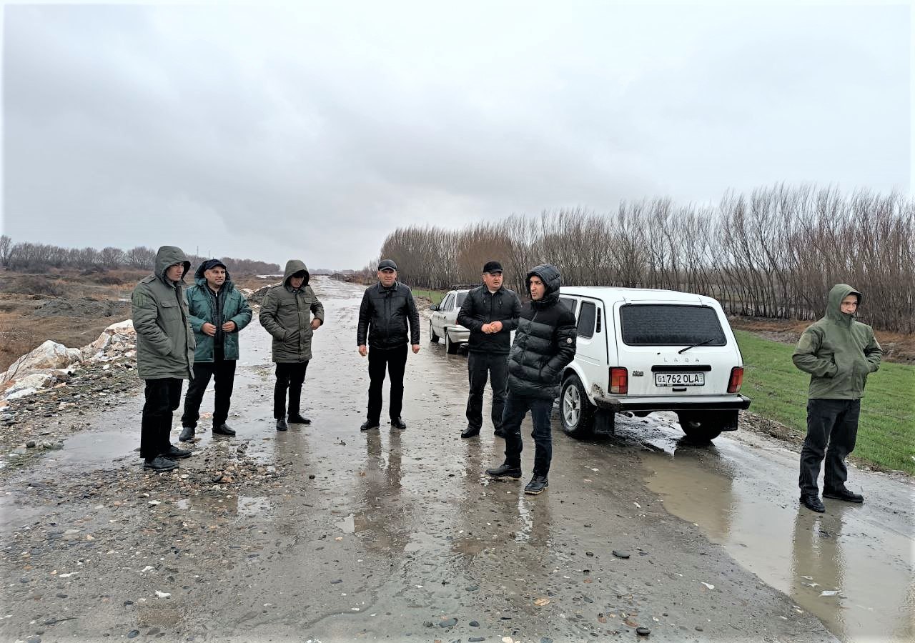 Samarqand viloyatida yana bir noqonuniy faoliyatga chek qo‘yildi