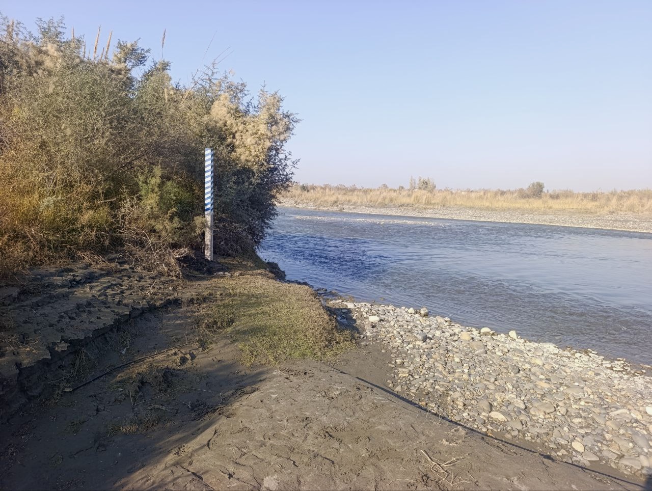  Uchastka topshirish-qabul qilish ishlari olib borildi