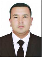 Yaxshilikov Ravshan Uralovich