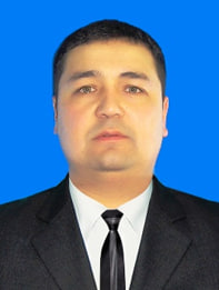 Bobobekov Behzod Beknazarovich