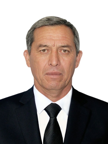Alimov Aybek Kuranbayevich
