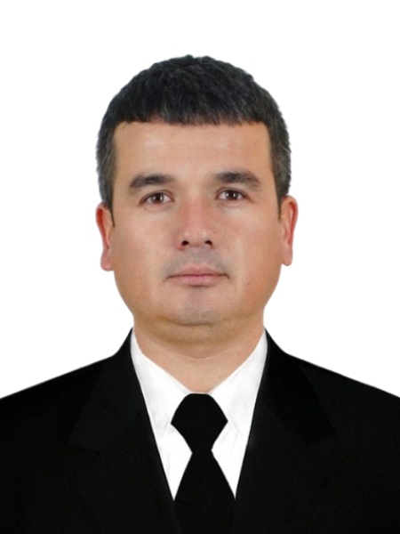 Abdurahmonov G‘ayrat Asadullayevich