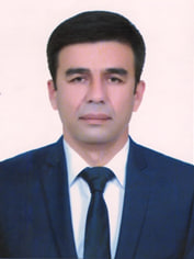 Tursinov Faxridin Samijonovich