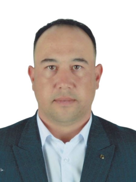 Turaxanov Ahrorxon Asrorxanovich
