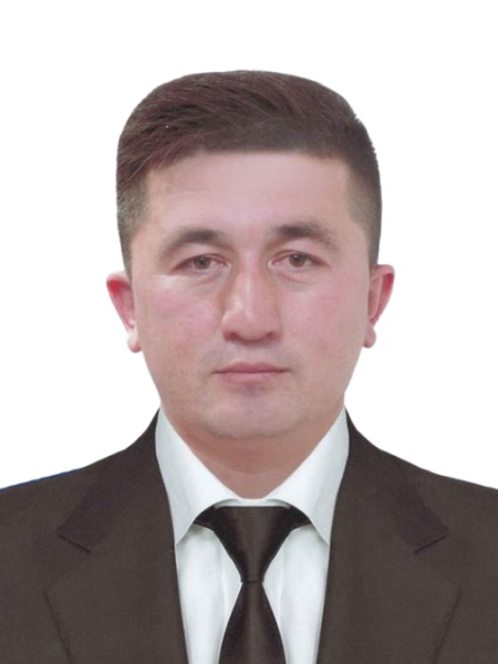 Yunusov Azizbek Mamatxalilovich